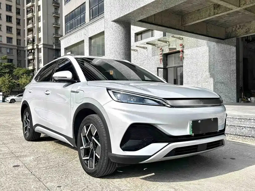BYD Yuan Plus 2022 из CN, фото 8
