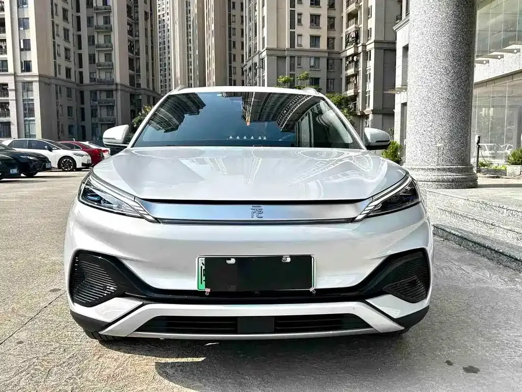 BYD Yuan Plus 2022 из CN, фото 9