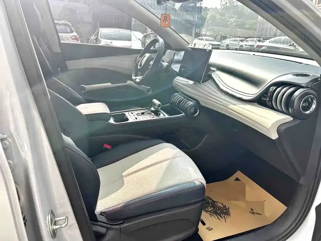BYD Yuan Plus 2022 из CN, фото 2