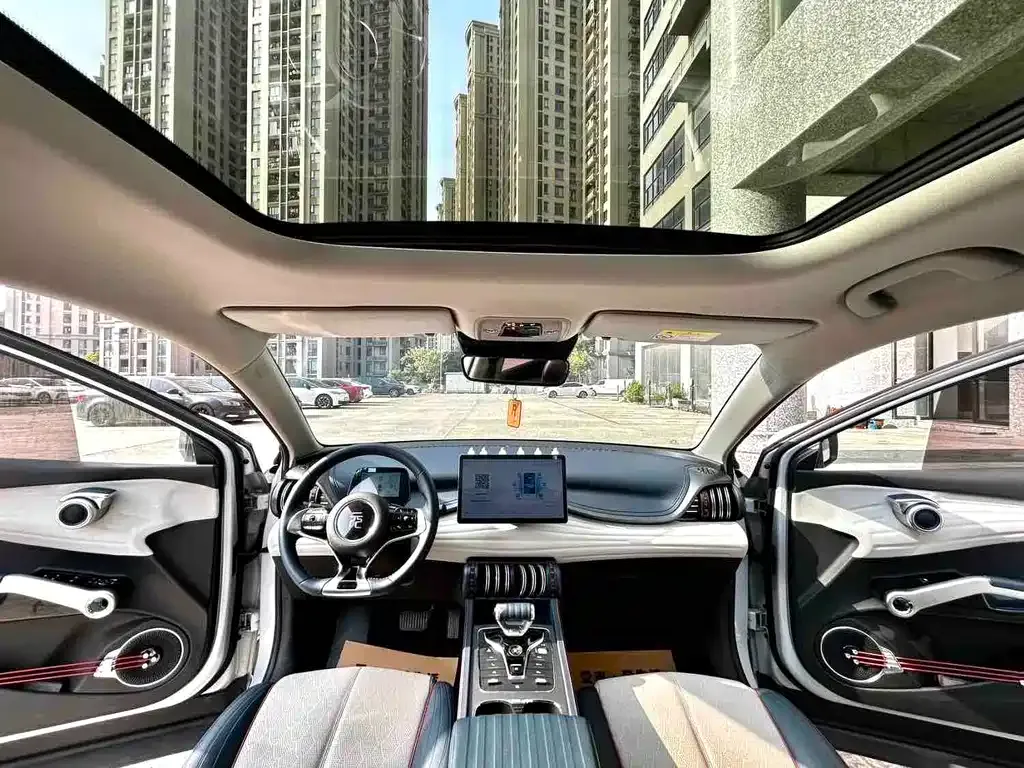 BYD Yuan Plus 2022 из CN, фото 4