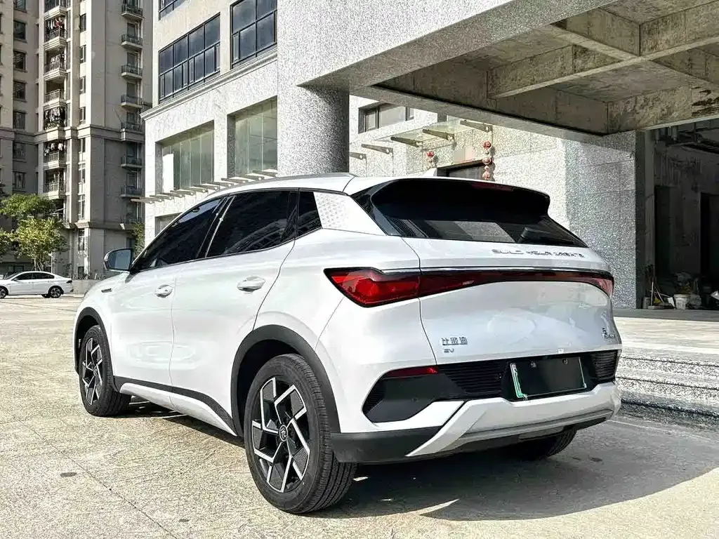 BYD Yuan Plus 2022 из CN, фото 6