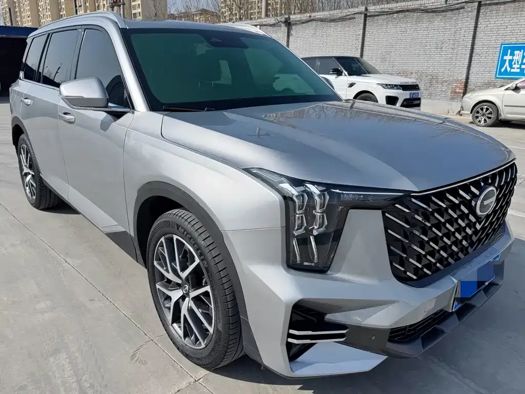 GAC Motor Trumpchi GS8 2022 из CN, фото 1