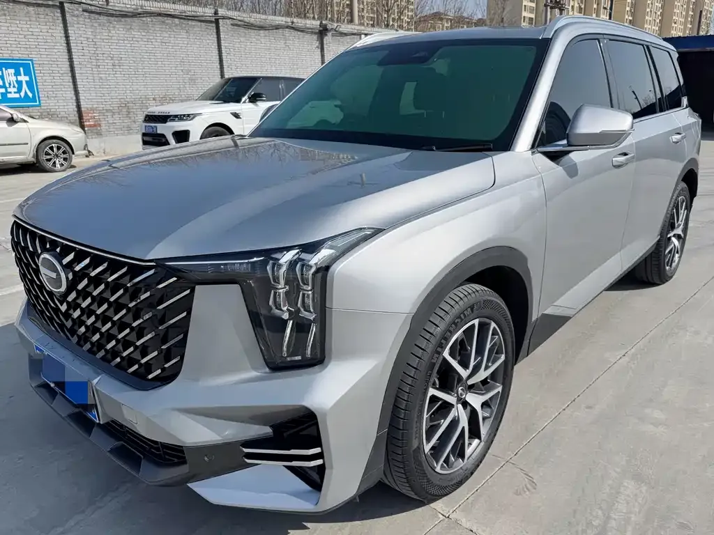 GAC Motor Trumpchi GS8 2022 из CN, фото 4