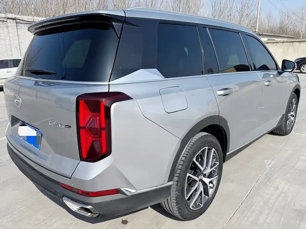 GAC Motor Trumpchi GS8 2022 из CN, фото 3