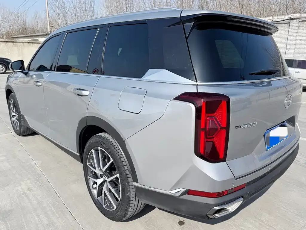 GAC Motor Trumpchi GS8 2022 из CN, фото 2
