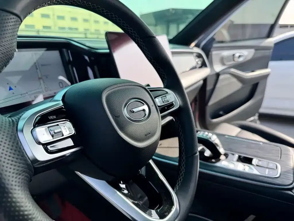 GAC Motor Trumpchi GS8 2022 из CN, фото 8