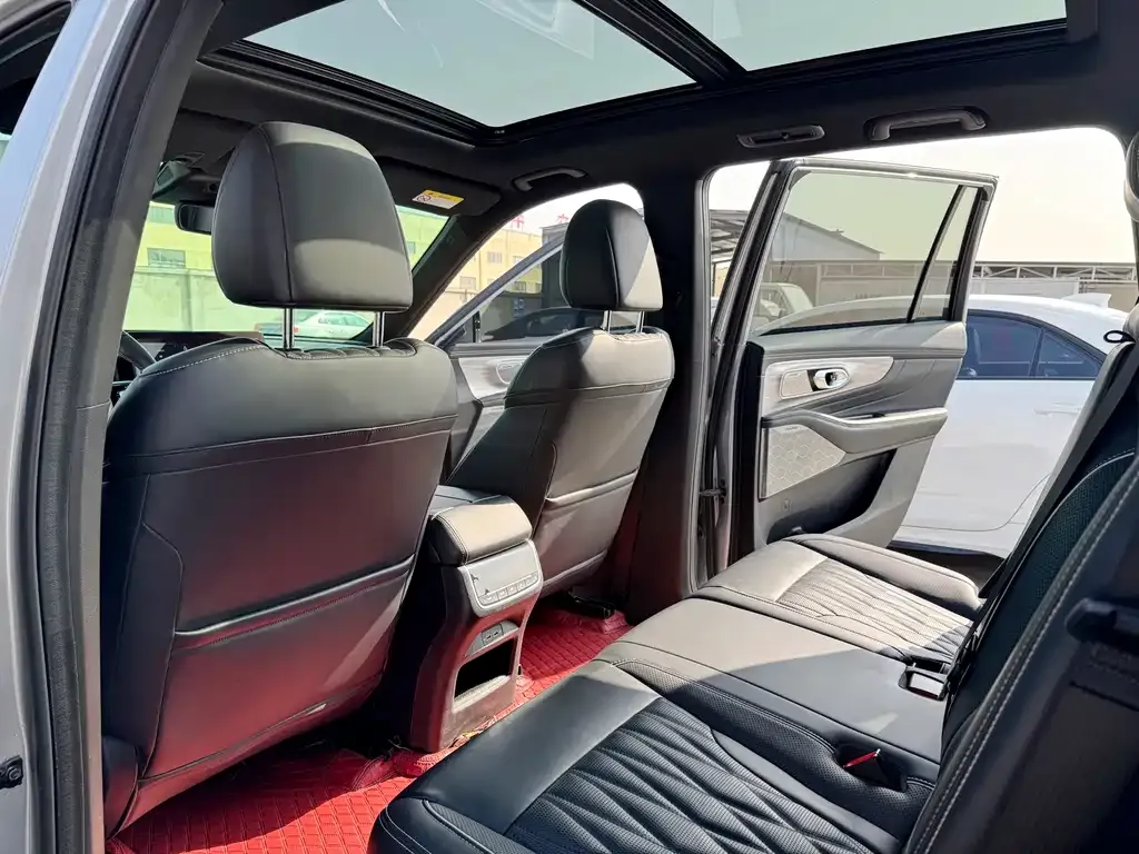 GAC Motor Trumpchi GS8 2022 из CN, фото 7