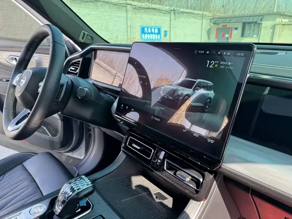 GAC Motor Trumpchi GS8 2022 из CN, фото 5