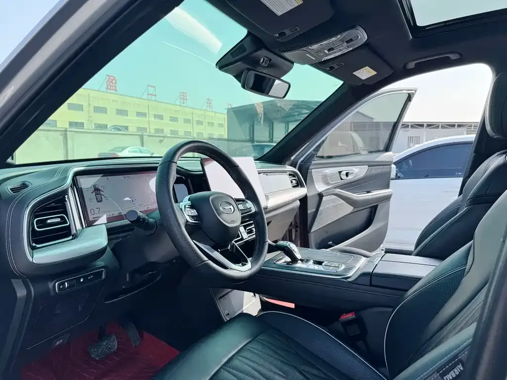 GAC Motor Trumpchi GS8 2022 из CN, фото 9