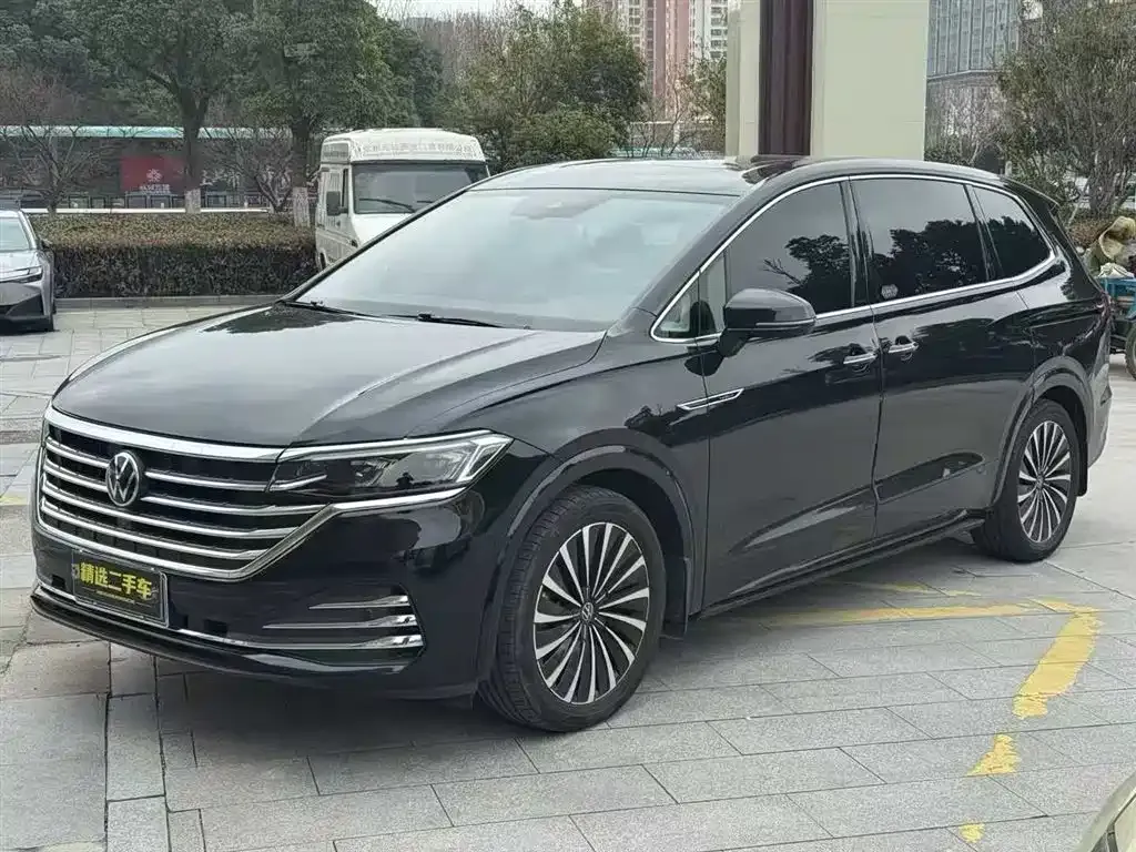 Volkswagen Viloran 2022 из CN, фото 1