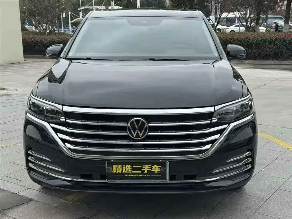Volkswagen Viloran 2022 из CN, фото 6