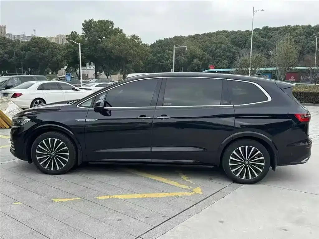 Volkswagen Viloran 2022 из CN, фото 9