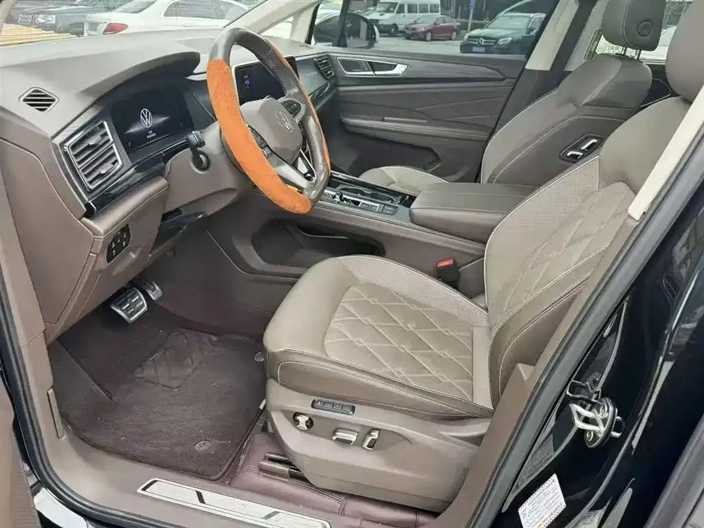 Volkswagen Viloran 2022 из CN, фото 4