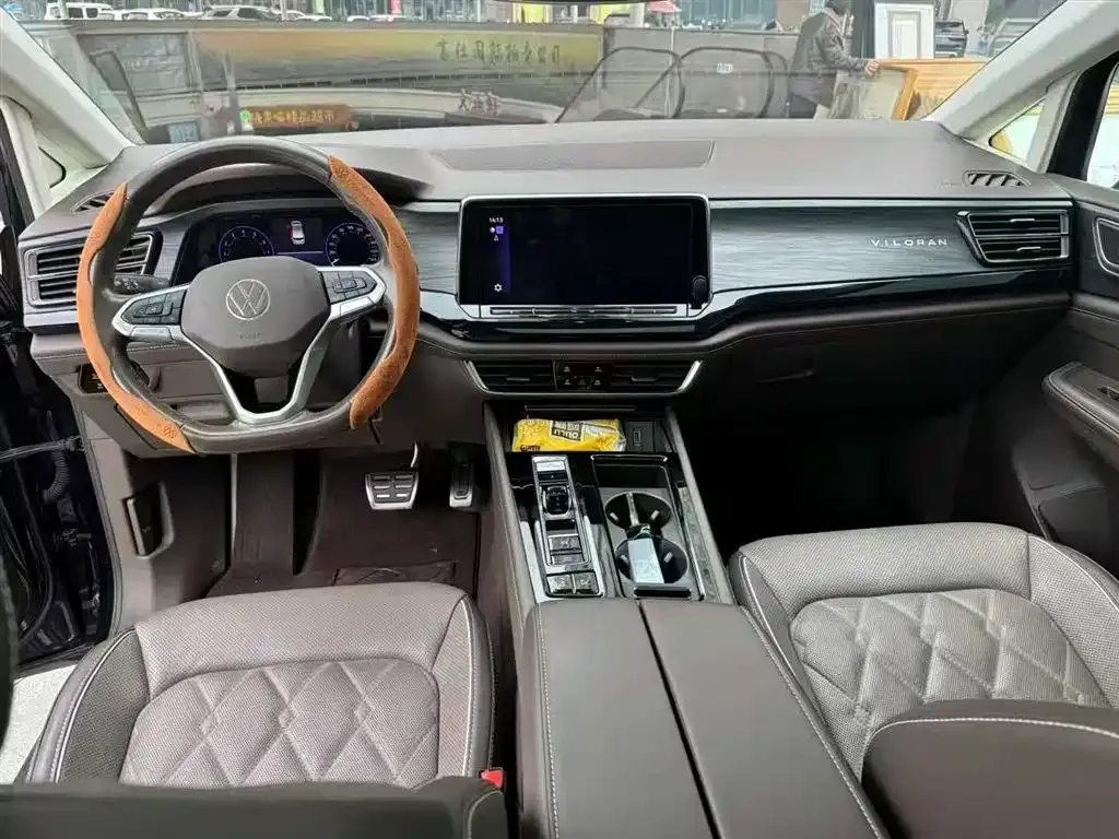 Volkswagen Viloran 2022 из CN, фото 7