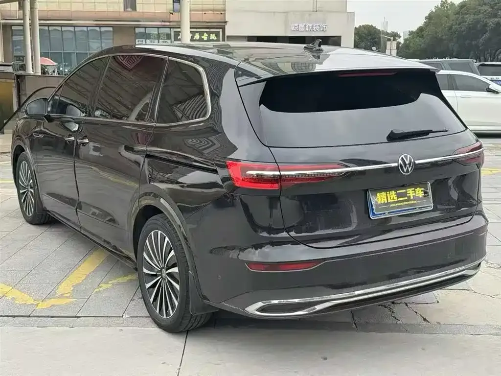 Volkswagen Viloran 2022 из CN, фото 8