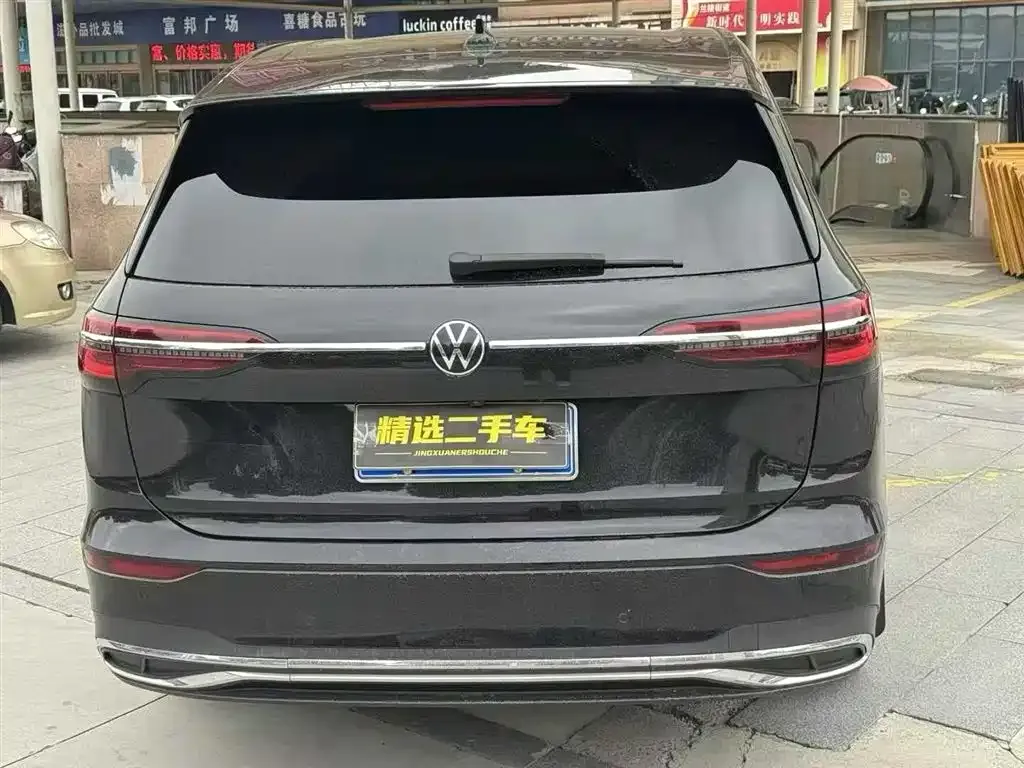 Volkswagen Viloran 2022 из CN, фото 2