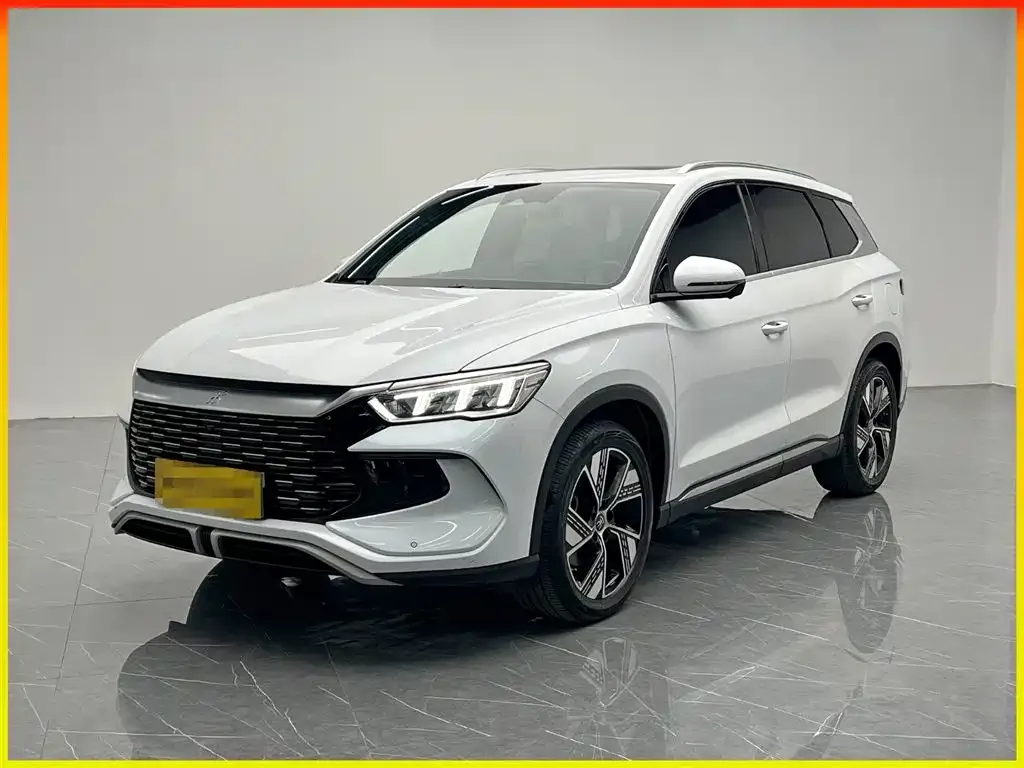 BYD Pro New Energy — фото 1