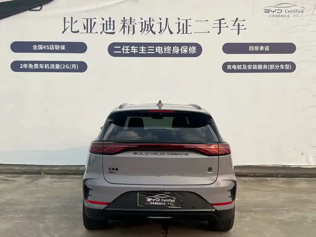 BYD Tang New Energy — фото 9