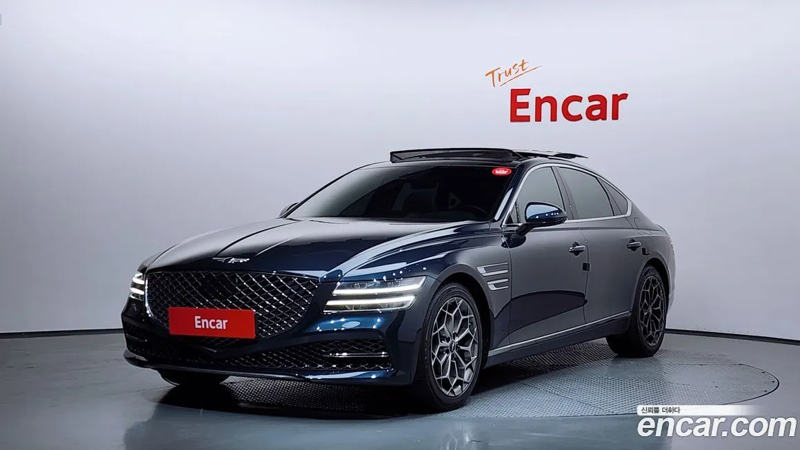 Genesis G80 — фото 1