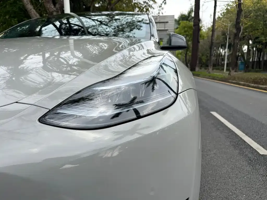 Tesla Model Y 2024 из CN, фото 2
