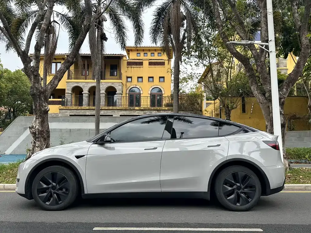 Tesla Model Y 2024 из CN, фото 7