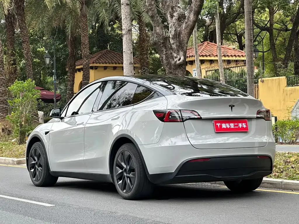 Tesla Model Y 2024 из CN, фото 4