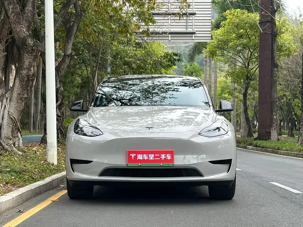 Tesla Model Y 2024 из CN, фото 3