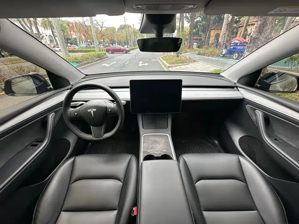 Tesla Model Y 2024 из CN, фото 6