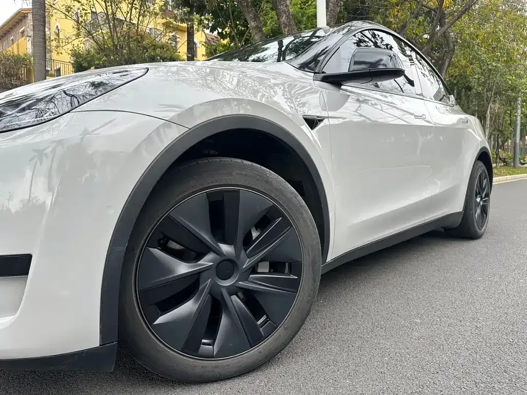 Tesla Model Y 2024 из CN, фото 10