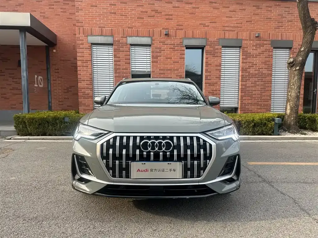 Audi Q3 2024 из CN, фото 10