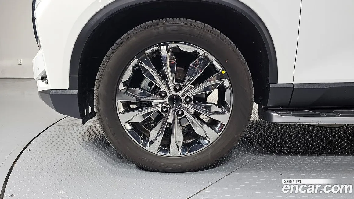 KG Mobility (Ssangyong) Rexton — фото 8