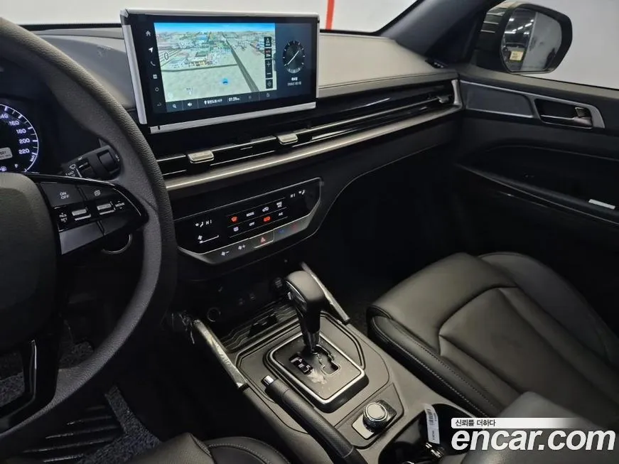KG Mobility (Ssangyong) Musso 2025 из KR, фото 10