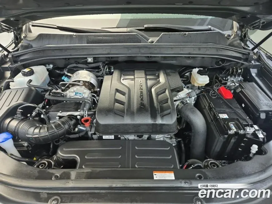 KG Mobility (Ssangyong) Musso 2025 из KR, фото 9