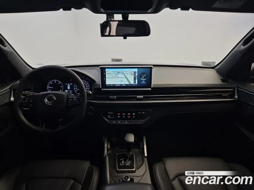 KG Mobility (Ssangyong) Musso 2025 из KR, фото 7