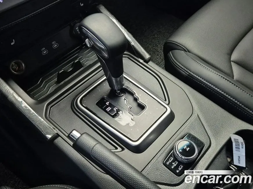 KG Mobility (Ssangyong) Musso 2025 из KR, фото 8