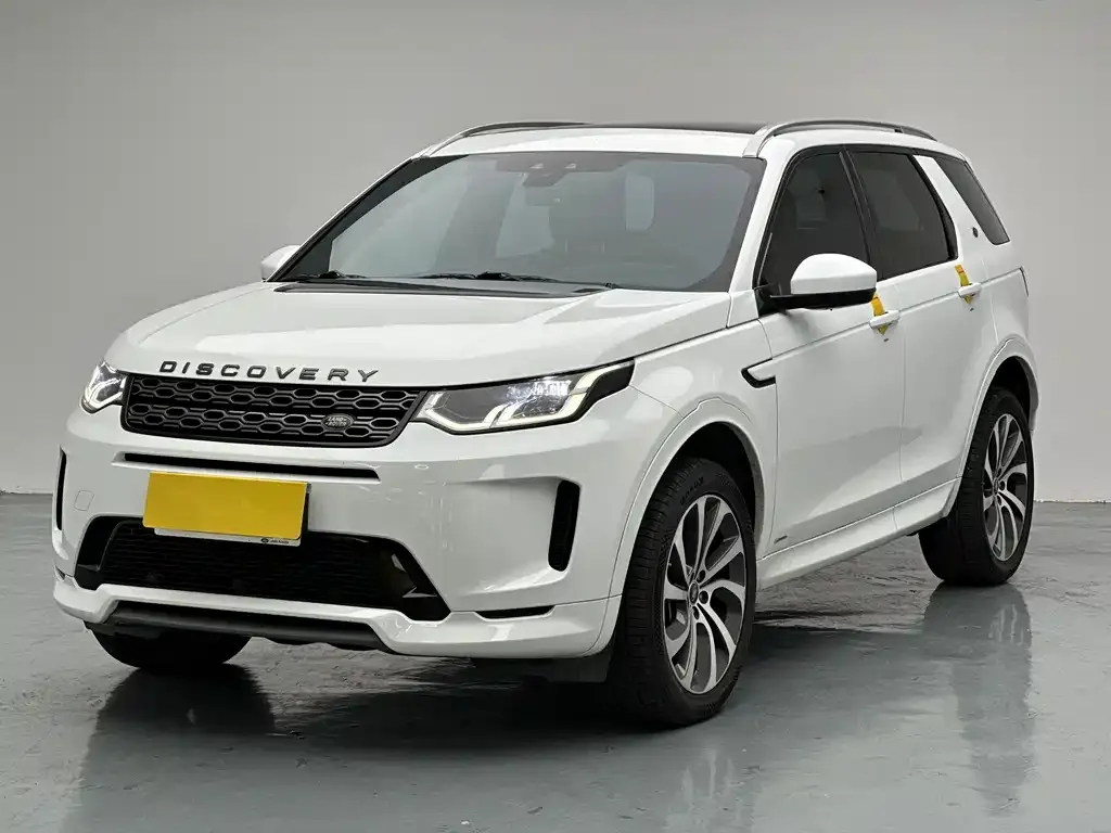 Land Rover Discovery Sport 2021 из CN, фото 1