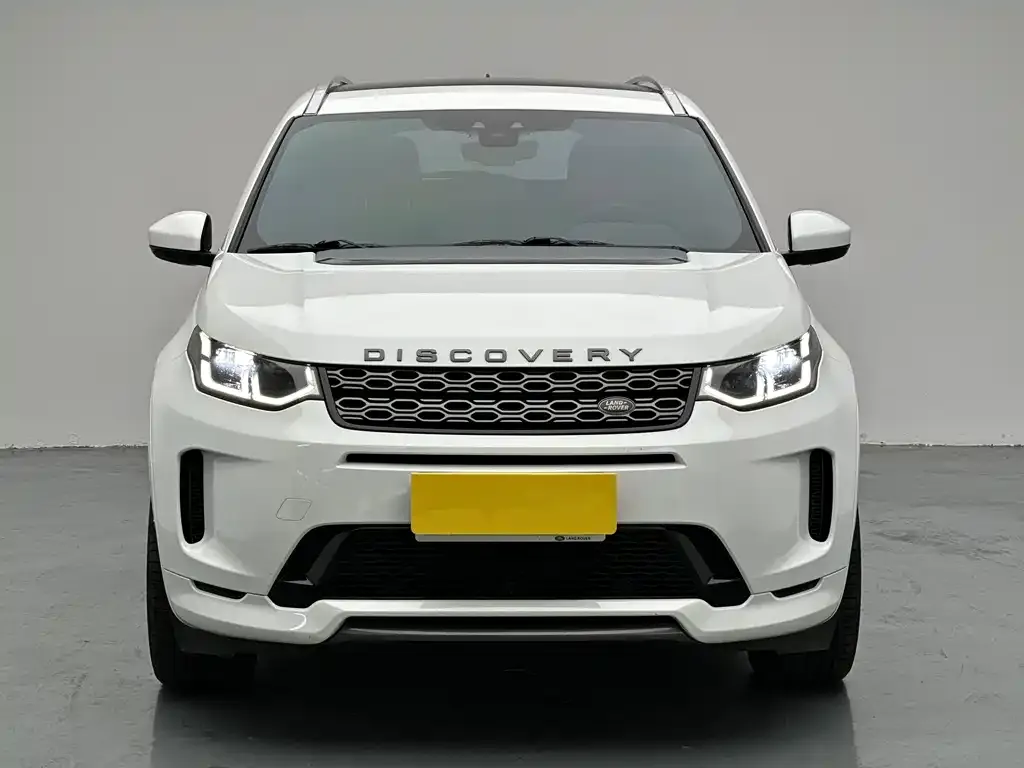 Land Rover Discovery Sport 2021 из CN, фото 10