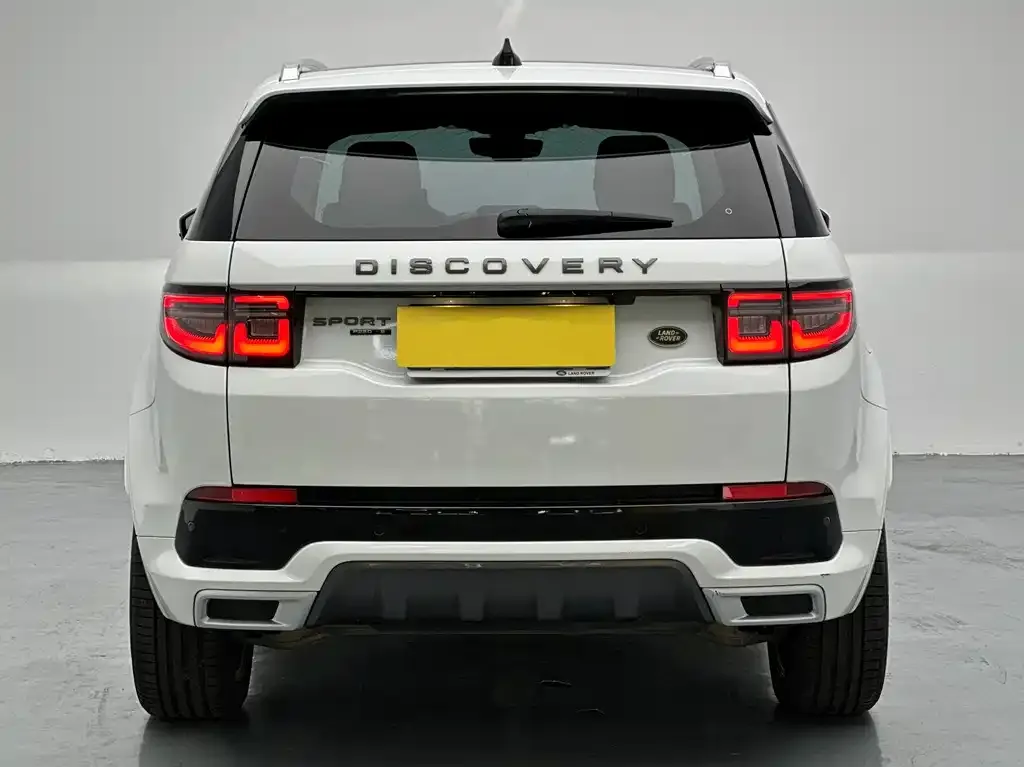 Land Rover Discovery Sport 2021 из CN, фото 3
