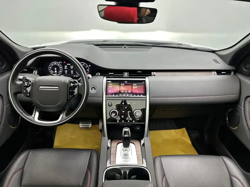 Land Rover Discovery Sport 2021 из CN, фото 4