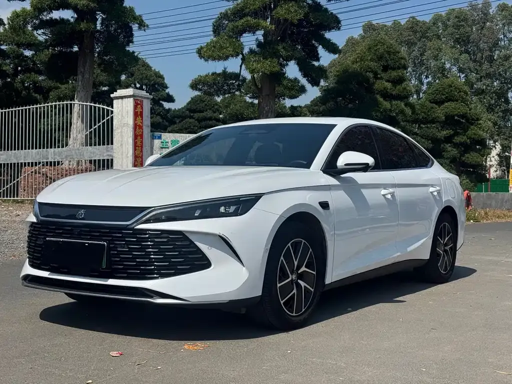 BYD Qin L — фото 1