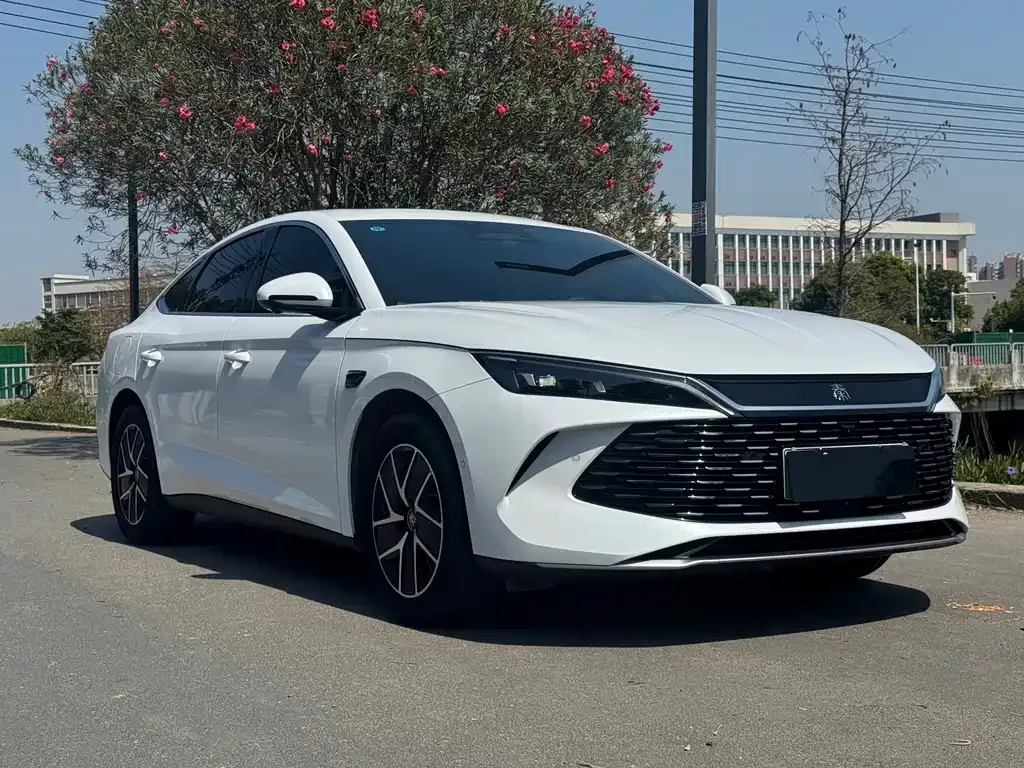 BYD Qin L — фото 3