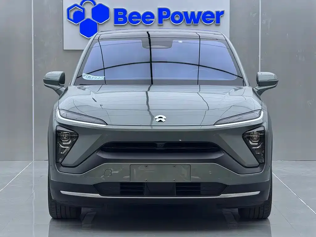 NIO EC6 — фото 3