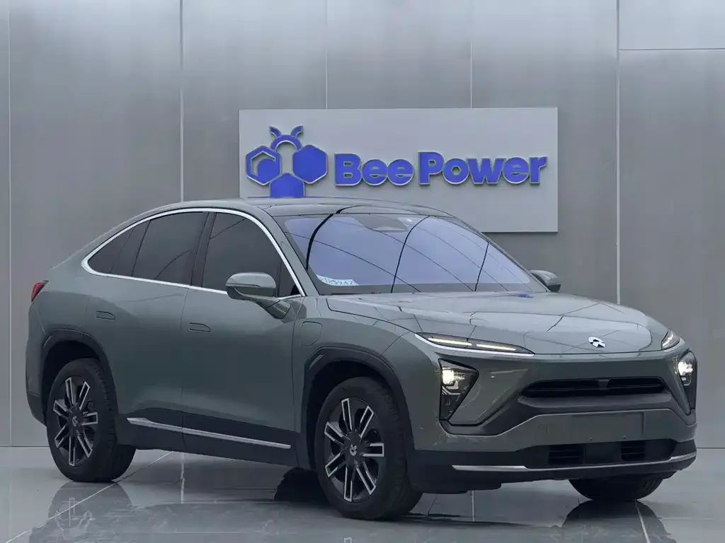 NIO EC6 — фото 2