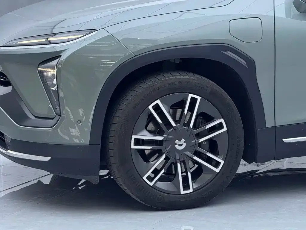 NIO EC6 — фото 7