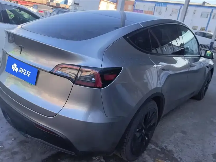 Tesla Model Y — фото 3