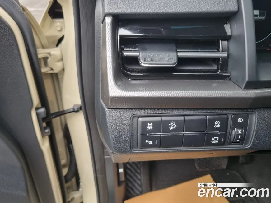 KG Mobility (Ssangyong) Rexton — фото 10