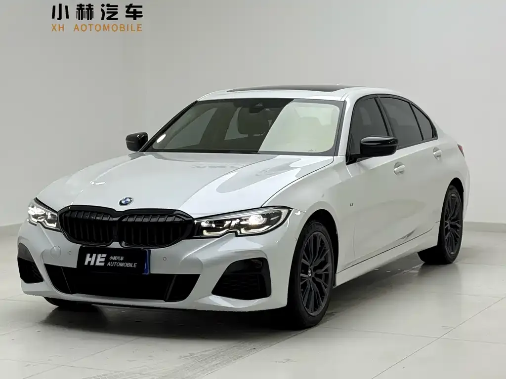 BMW 3 Series — фото 1
