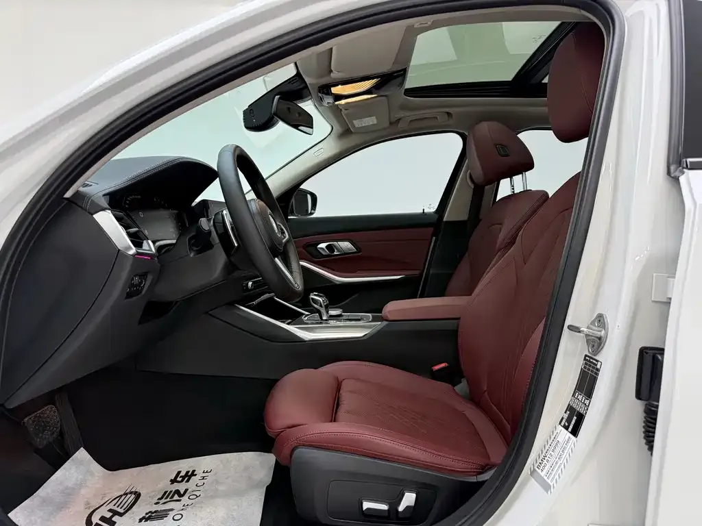 BMW 3 Series — фото 10
