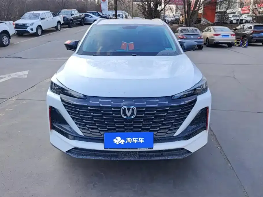 Changan CS55PLUS — фото 10