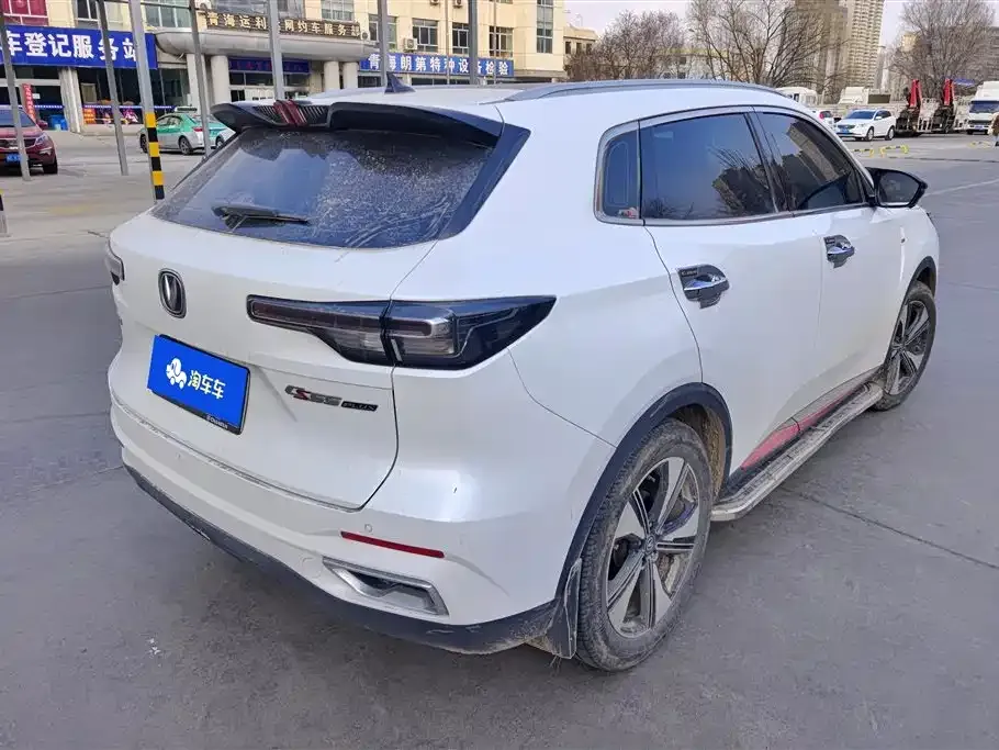 Changan CS55PLUS — фото 3